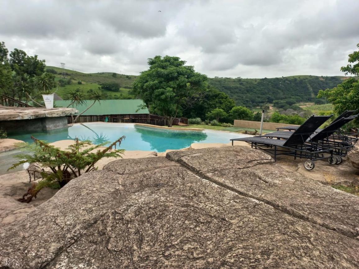 Rain Farm Game Lodge uMhlali Exterior foto