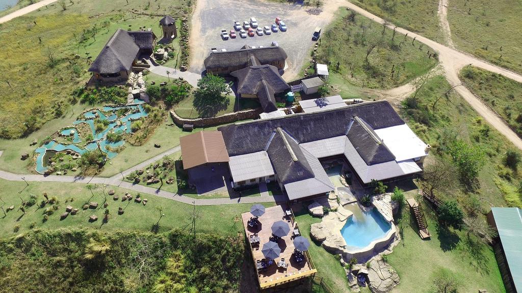 Rain Farm Game Lodge uMhlali Exterior foto