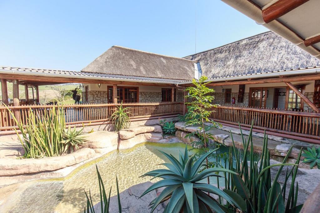 Rain Farm Game Lodge uMhlali Exterior foto