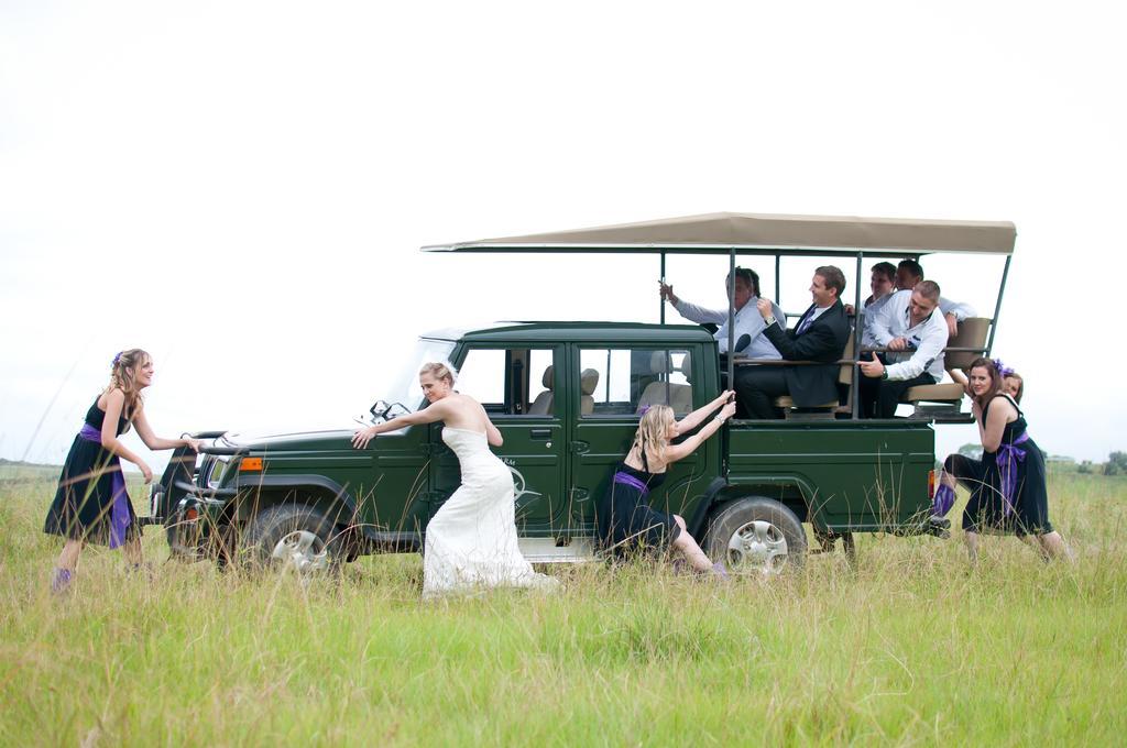 Rain Farm Game Lodge uMhlali Exterior foto
