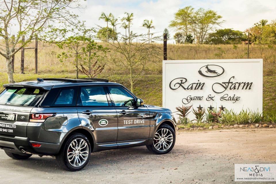 Rain Farm Game Lodge uMhlali Exterior foto
